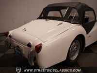 Triumph TR3A - <small></small> 30.800 € <small>TTC</small> - #31