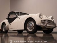 Triumph TR3A - <small></small> 30.800 € <small>TTC</small> - #35