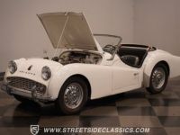 Triumph TR3A - <small></small> 30.800 € <small>TTC</small> - #36