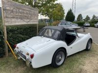 Triumph TR3A 1959 - <small></small> 36.500 € <small>TTC</small> - #3