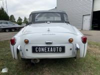 Triumph TR3A 1959 - <small></small> 36.500 € <small>TTC</small> - #4