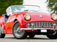 Triumph TR3A TR magnifique - <small></small> 34.900 € <small>TTC</small> - #1