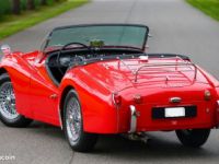 Triumph TR3A TR magnifique - <small></small> 34.900 € <small>TTC</small> - #3