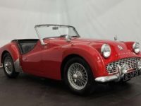 Triumph TR3A TR3 A - <small></small> 39.900 € <small>TTC</small> - #1