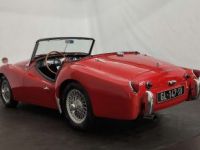 Triumph TR3A TR3 A - <small></small> 39.900 € <small>TTC</small> - #2