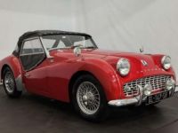 Triumph TR3A TR3 A - <small></small> 39.900 € <small>TTC</small> - #3