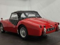 Triumph TR3A TR3 A - <small></small> 39.900 € <small>TTC</small> - #4