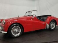 Triumph TR3A TR3 A - <small></small> 39.900 € <small>TTC</small> - #5