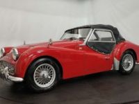 Triumph TR3A TR3 A - <small></small> 39.900 € <small>TTC</small> - #7