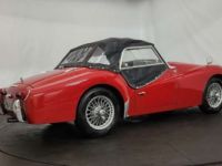 Triumph TR3A TR3 A - <small></small> 39.900 € <small>TTC</small> - #8