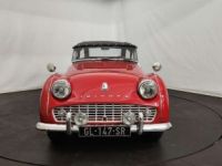 Triumph TR3A TR3 A - <small></small> 39.900 € <small>TTC</small> - #9