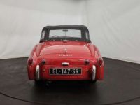 Triumph TR3A TR3 A - <small></small> 39.900 € <small>TTC</small> - #10