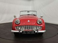 Triumph TR3A TR3 A - <small></small> 39.900 € <small>TTC</small> - #11