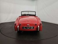 Triumph TR3A TR3 A - <small></small> 39.900 € <small>TTC</small> - #12