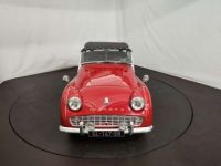 Triumph TR3A TR3 A - <small></small> 39.900 € <small>TTC</small> - #13