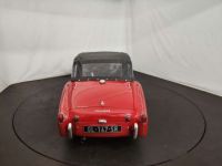 Triumph TR3A TR3 A - <small></small> 39.900 € <small>TTC</small> - #14