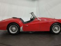 Triumph TR3A TR3 A - <small></small> 39.900 € <small>TTC</small> - #18