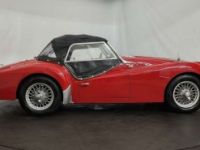 Triumph TR3A TR3 A - <small></small> 39.900 € <small>TTC</small> - #19