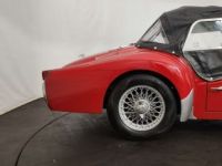 Triumph TR3A TR3 A - <small></small> 39.900 € <small>TTC</small> - #20