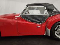 Triumph TR3A TR3 A - <small></small> 39.900 € <small>TTC</small> - #26