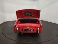 Triumph TR3A TR3 A - <small></small> 39.900 € <small>TTC</small> - #49