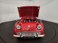 Triumph TR3A TR3 A - <small></small> 39.900 € <small>TTC</small> - #53