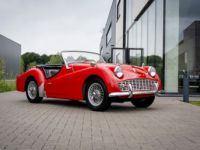 Triumph TR3A TR3 A - <small></small> 29.500 € <small>TTC</small> - #1