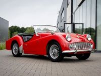 Triumph TR3A TR3 A - <small></small> 29.500 € <small>TTC</small> - #2