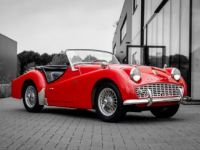 Triumph TR3A TR3 A - <small></small> 29.500 € <small>TTC</small> - #3