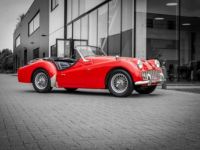 Triumph TR3A TR3 A - <small></small> 29.500 € <small>TTC</small> - #8