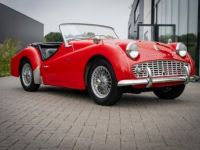 Triumph TR3A TR3 A - <small></small> 29.500 € <small>TTC</small> - #16