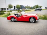 Triumph TR3A TR3 A - <small></small> 29.500 € <small>TTC</small> - #25