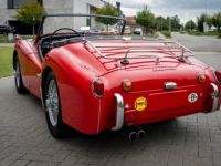 Triumph TR3A TR3 A - <small></small> 29.500 € <small>TTC</small> - #27