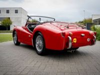 Triumph TR3A TR3 A - <small></small> 29.500 € <small>TTC</small> - #29