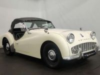 Triumph TR3A TR3 A - <small></small> 34.500 € <small>TTC</small> - #3