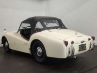 Triumph TR3A TR3 A - <small></small> 34.500 € <small>TTC</small> - #4