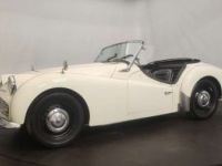 Triumph TR3A TR3 A - <small></small> 34.500 € <small>TTC</small> - #5