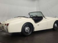 Triumph TR3A TR3 A - <small></small> 34.500 € <small>TTC</small> - #6