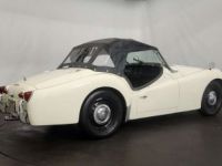 Triumph TR3A TR3 A - <small></small> 34.500 € <small>TTC</small> - #8