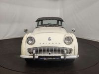 Triumph TR3A TR3 A - <small></small> 34.500 € <small>TTC</small> - #9