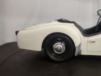 Triumph TR3A TR3 A - <small></small> 34.500 € <small>TTC</small> - #19