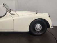 Triumph TR3A TR3 A - <small></small> 34.500 € <small>TTC</small> - #21