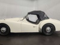 Triumph TR3A TR3 A - <small></small> 34.500 € <small>TTC</small> - #22