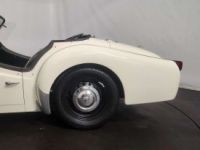 Triumph TR3A TR3 A - <small></small> 34.500 € <small>TTC</small> - #26