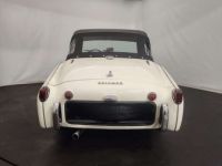 Triumph TR3A TR3 A - <small></small> 34.500 € <small>TTC</small> - #50