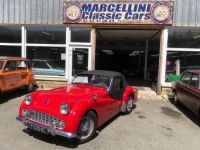 Triumph TR3A TR3 A - <small></small> 35.500 € <small>TTC</small> - #1