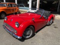 Triumph TR3A TR3 A - <small></small> 35.500 € <small>TTC</small> - #2