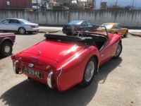 Triumph TR3A TR3 A - <small></small> 35.500 € <small>TTC</small> - #3