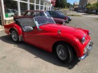 Triumph TR3A TR3 A - <small></small> 35.500 € <small>TTC</small> - #4