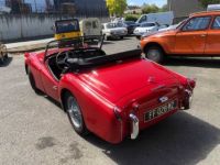 Triumph TR3A TR3 A - <small></small> 35.500 € <small>TTC</small> - #5